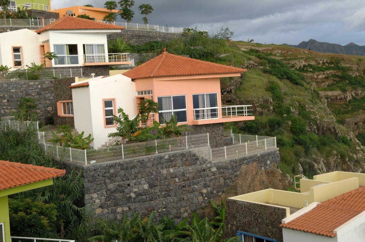 Lombo Branco Village Ribeira Grande Экстерьер фото